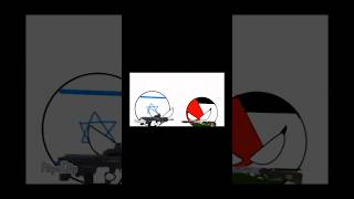 dj remix flipaclip countryball edit israel palestine paece