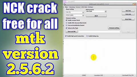 Nck crack tool free for all link in description