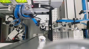 LED TEST SORTER