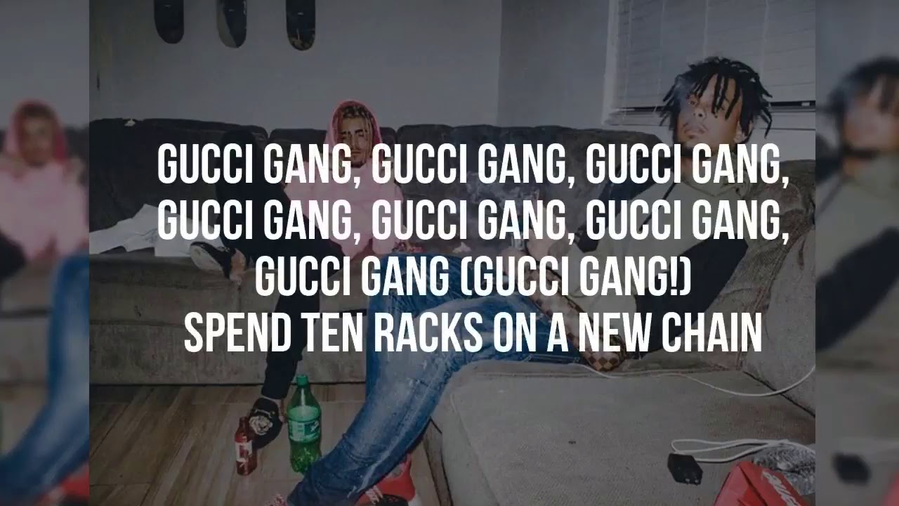 Lil Pump - GUCCI GANG (Official - YouTube