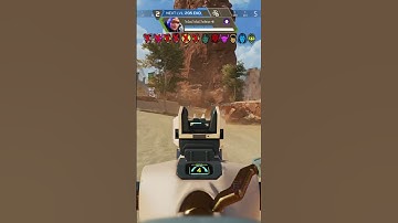 Wattson’s Sentinel  #wattson #apexlegends #apex #wattsonapexlegends #apexlegendsclips #apexclips