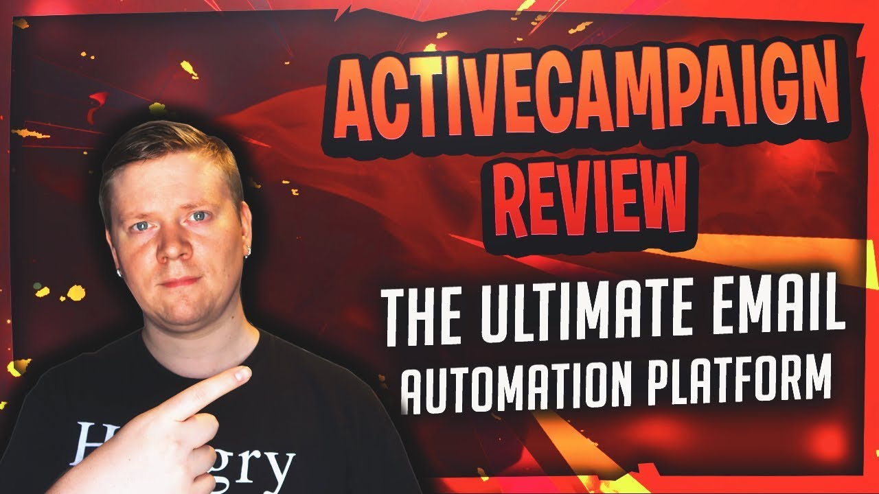 ActiveCampaign Review - The Ultimate Email Automation Platform?