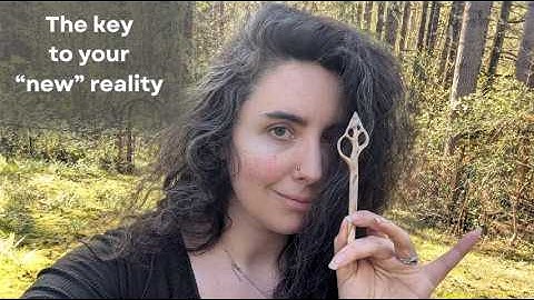 You do this…and all of reality shifts