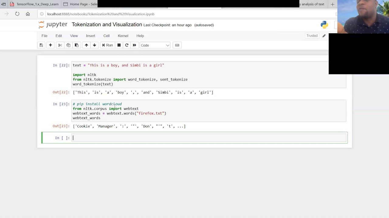 Tokenization - YouTube