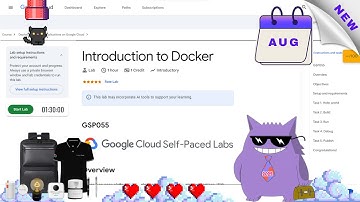 Introduction to Docker| #2025 | #GSP055 |#qwiklabs |Solution
