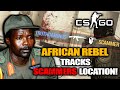 African Rebel FINDS Scammers location! LESSON LEARNED! | CS:GO