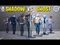 Fortnite Dance Battle: Ghost vs Shadow