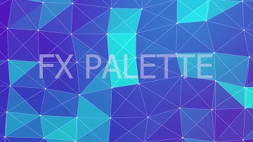 Plexus Low Poly Abstract Virtual Net loop  (Download in the Description)