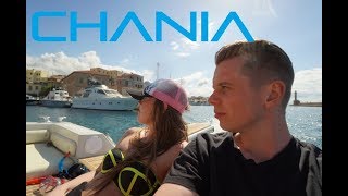 Bátsferð Frá Chania, Krít - Chania Crete Boat Ride