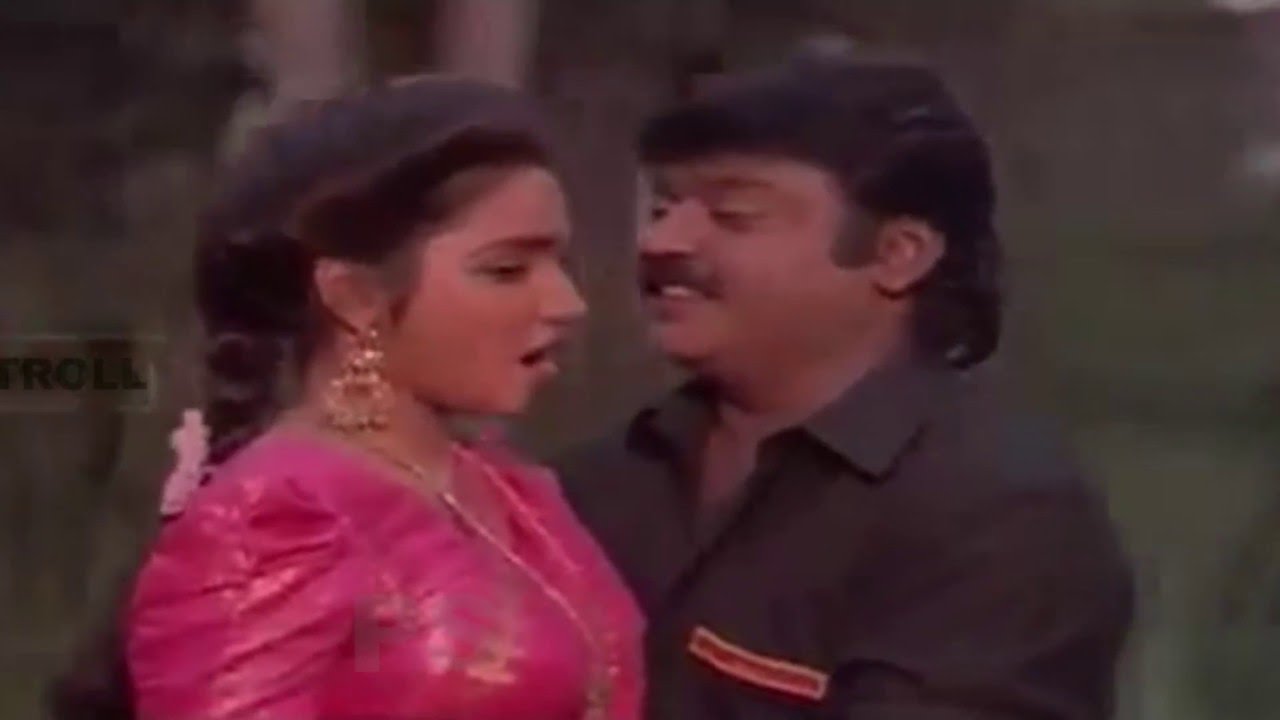 Manjal Poosum Manjal Poosum -மஞ்சள்பூசும்மஞ்சள்பூசும்-Vijayakanth, Sukanya,  Love Duet H D Song - YouTube