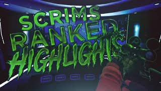 Scrim&Rank HIGHLIGHTS | LvRn CROZZAX