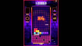 Tetris Blitz iOS iPhone / iPad Gameplay Review - AppSpy.com screenshot 3