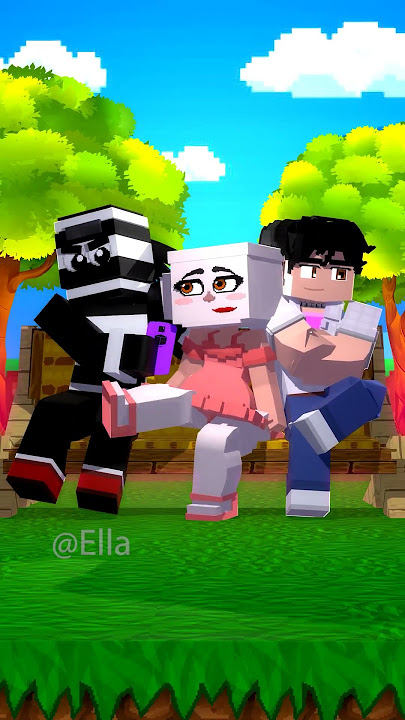 Ballerina LOVE Jinu?! (Kpop Demon Hunters)