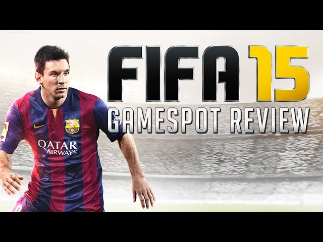 Pro Evolution Soccer 2015 Review - GameSpot