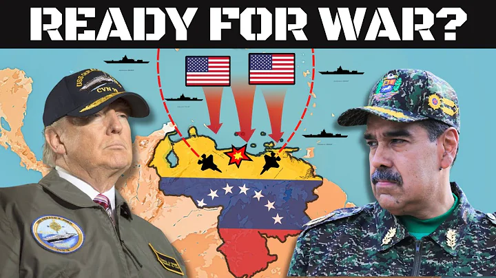 US Military Preparing to INVADE Venezuela?