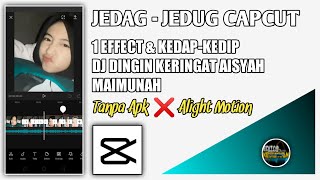 CAPCUT LAGU DJ DINGIN KERINGAT AISYAH MAIMUNAH ✓ Pake Headset Enak Cuy😁