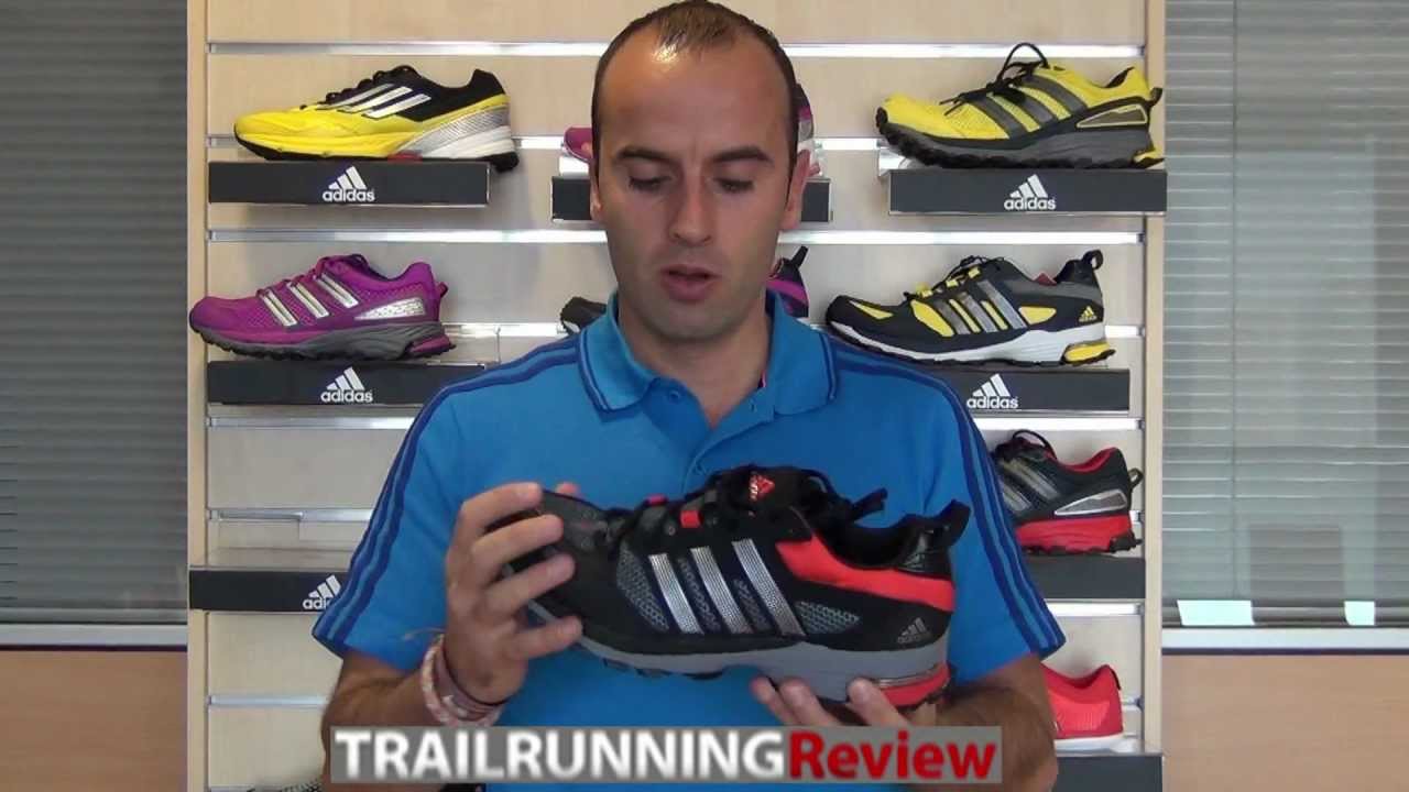 difícil Instrumento mosquito Adidas Riot 5 - TRAILRUNNINGReview.com