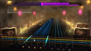 AWOLNATION  -Sail (Lead) Rocksmith 2014 CDLC