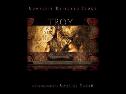 Gabriel Yared - End Credit Song (Troy - Rejected Score)