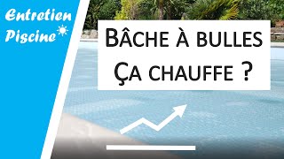 ✅ Bâche a bulles piscine | Je teste son efficacité