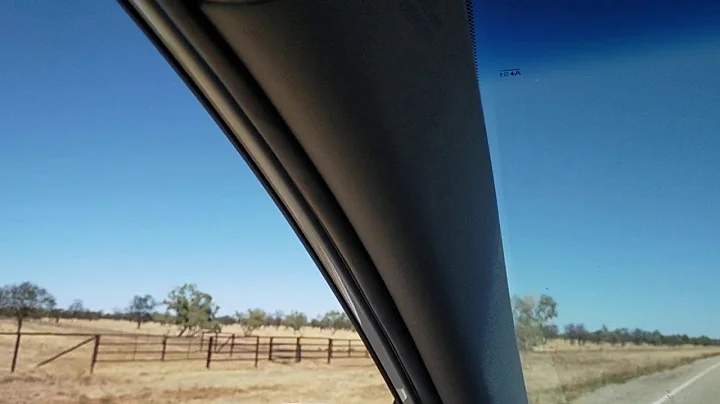 Road trip to Tennant Creek, NT Australia