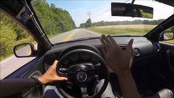 All Motor K20A3 Base RSX Backroad Run 3