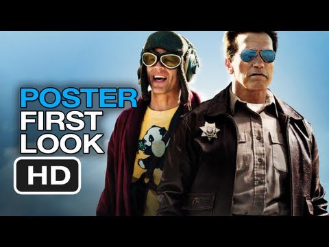 The Last Stand - Poster First Look (2013) Arnold Schwarzenegger Movie HD