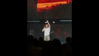 “Jesus be the center.”