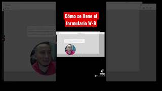 Cómo se llene el formulario W9 #w9 #w-9 #tax #llc #businesstax