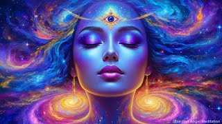 Instant Third Eye Stimulation (Warning: Very Powerful!) Destroy Unconscious Blockages And Negativity