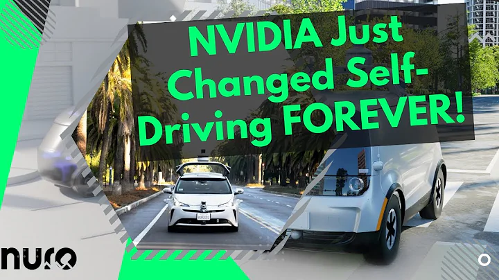 NVIDIA Just Changed Self-Driving FOREVER! (Nuro Driver) 🤯
