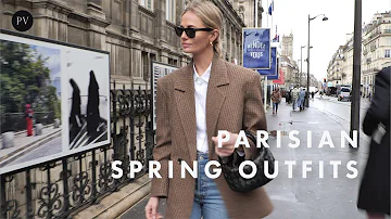 Elegant Spring Outfits You Need to Try in 2023 | Chanel, Excess Only, Celine & More...