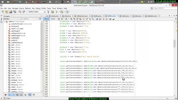 Implementasi Teori Bahasa Automata Kalkulator GUI dengan Java Netbeans