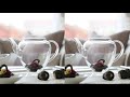 【至福のティータイム】クロイソス　工芸茶の楽しみ方