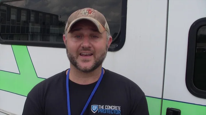 The Concrete Protector Reviews | Chad Kingery