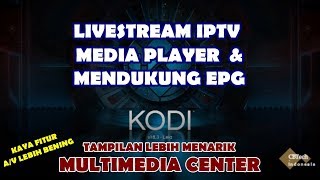 Setup Livestream Dengan Dukungan EPG Menggunakan PVR IPTV Client Sebagai Media Player screenshot 3