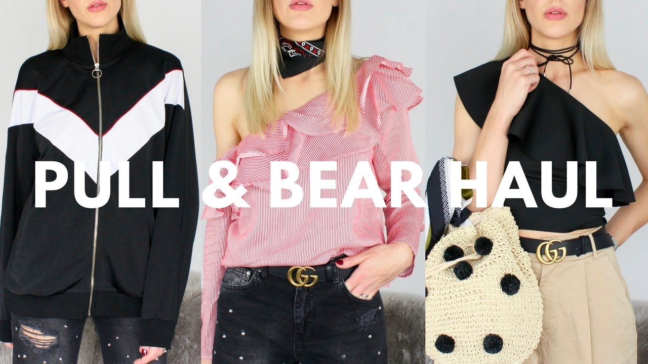 Pull and bear перевод