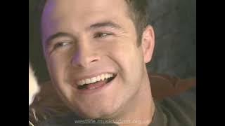 Westlife - Making Of Tonight, CDUK 15.02.2003