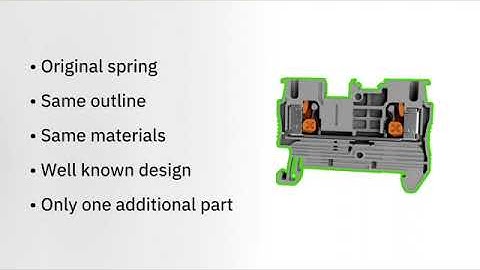 Phoenix Contact Push-X Terminals | The Next Generation of Tool-Free Wiring | AJ Hurst