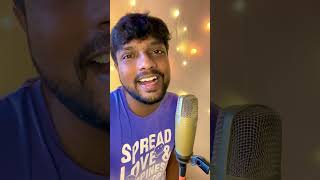 Kanmani Anbodu Kadhalan cover song | Akash Muzic