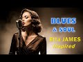 Blues & Soul | Etta James Inspired – Smooth & Romantic 50s Soul Blues