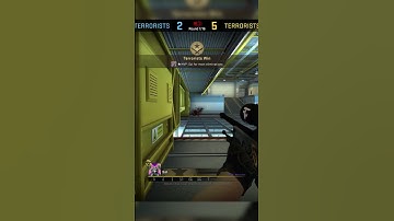 No Scope? No Problem!   #globaloffensive #counterstrike #csgo