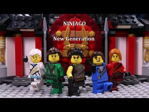 Lego Ninjago: New Generation | Intro