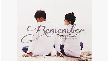 [VIETSUB+HANGUL] Remember - Dear Cloud