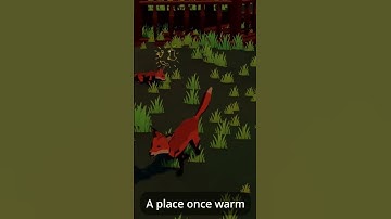 A place once warm - devlog Day 17 and 18 #indiegame #indiedev #devlog