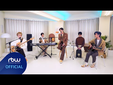 ONEWE(원위) '기억 속 한 권의 책 (A book in Memory)' Acoustic ver.
