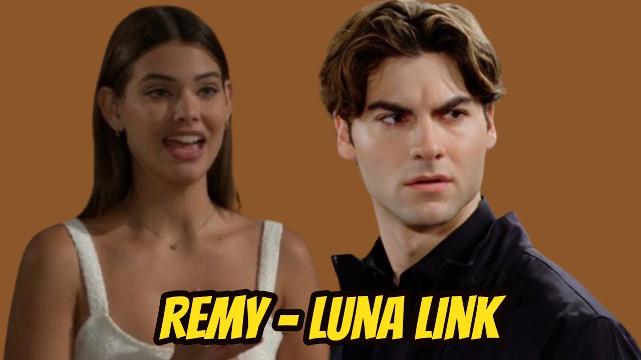 The Bold and The Beautiful Remy and Luna Will's love interest -Electra ...