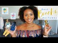 Vacation In A Bottle | Beach Vacay Fragrances | Perfume Collection 2020