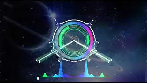 Làm sóng nhạc 3D cực chất nhạc cực phiêu