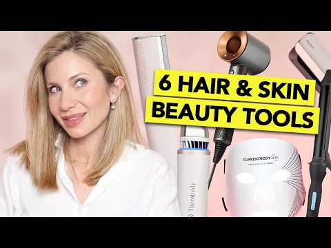 6 Beauty Tools Worth Every Penny (That I Actually Use!)